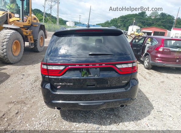 1C4RDJDG8PC604865 2023 DODGE DURANGO Black 