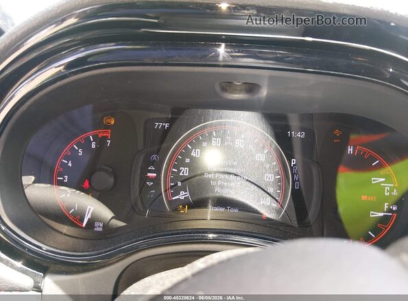 1C4RDJDG8RC237937 2024 DODGE DURANGO Black 