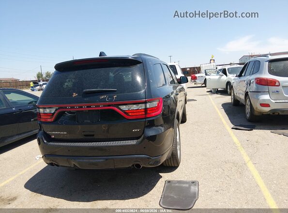 1C4RDJDG8RC237937 2024 DODGE DURANGO Black 