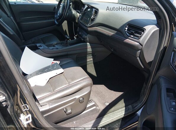 1C4RDJDG8RC237937 2024 DODGE DURANGO Black 