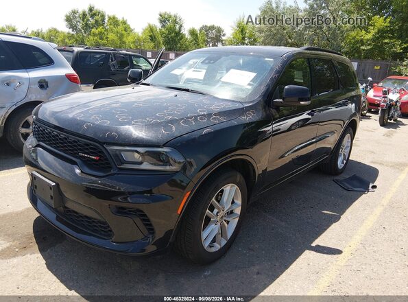 1C4RDJDG8RC237937 2024 DODGE DURANGO Black 