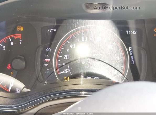1C4RDJDG8RC237937 2024 DODGE DURANGO Black 
