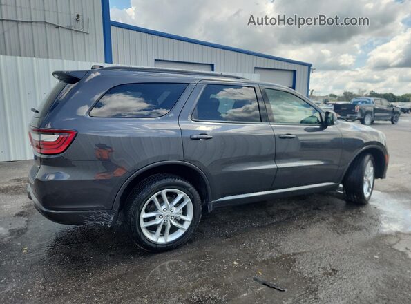1C4RDJDG8TC265678 2026 DODGE DURANGO Gray 
