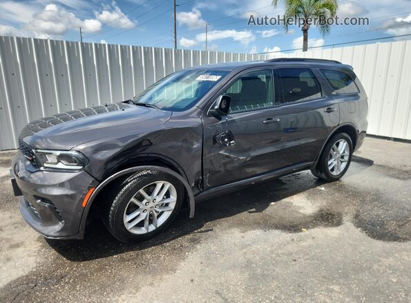 1C4RDJDG8TC265678 2026 DODGE DURANGO Gray 
