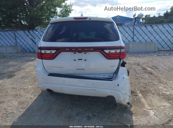 1C4RDJDG9HC870218 2017 DODGE DURANGO White 