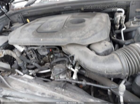 1C4RDJDG9LC224346 2020 DODGE DURANGO Black Rear view