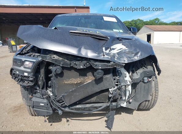 1C4RDJDG9MC557390 2021 DODGE DURANGO Gray Vista interior trasera