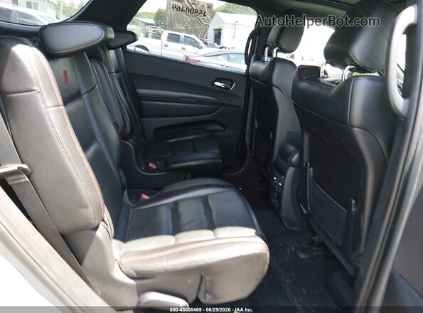 1C4RDJDG9PC584173 2023 DODGE DURANGO Gray Вид наклейки з VIN-кодом