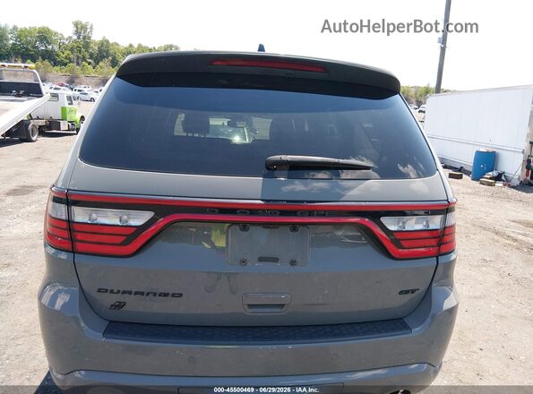 1C4RDJDG9PC584173 2023 DODGE DURANGO Gray 