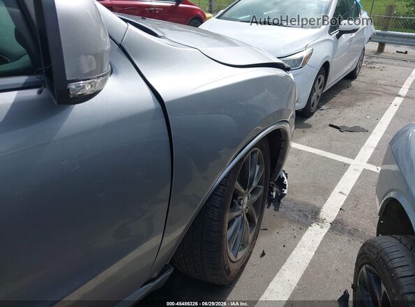 1C4RDJDGXJC329474 2018 DODGE DURANGO Silver Դիմացի տեսք