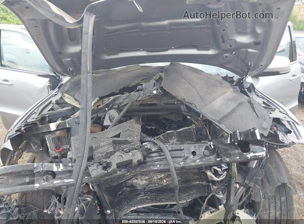 1C4RDJDGXLC318963 2020 DODGE DURANGO Silver Vista trasera