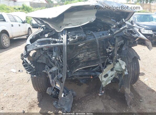 1C4RDJDGXLC318963 2020 DODGE DURANGO Silver Vista interior trasera