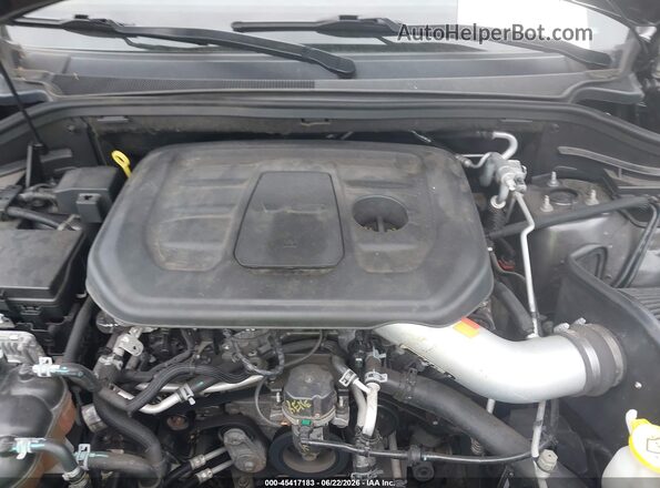 1C4RDJDGXLC408307 2020 DODGE DURANGO Gray Вид ззаду