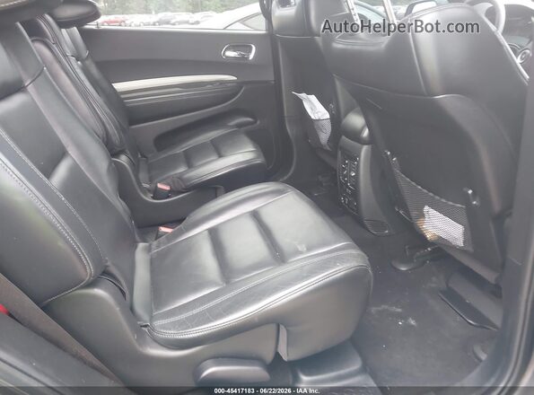 1C4RDJDGXLC408307 2020 DODGE DURANGO Gray Вид наклейки з VIN-кодом