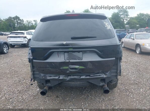 1C4RDJDGXLC408307 2020 DODGE DURANGO Gray 
