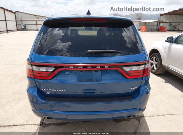 1C4RDJDGXSC536478 2025 DODGE DURANGO Blue 