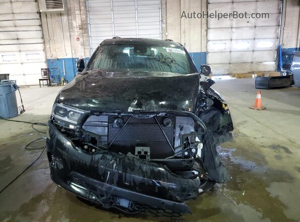 1C4RDJDGXTC213288 2026 DODGE DURANGO Black 360 interior view