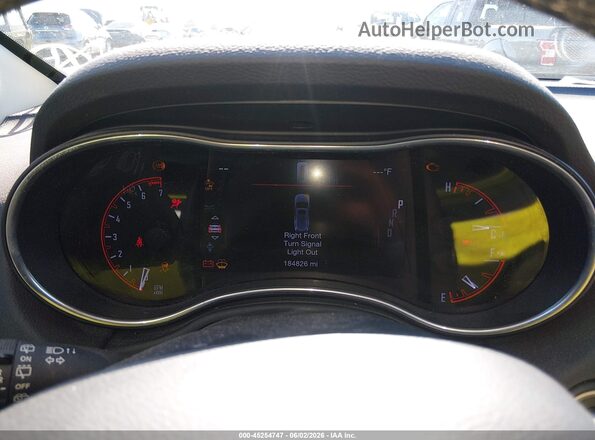 1C4RDJEG9JC262364 2018 DODGE DURANGO Gray Вид задніх сидінь