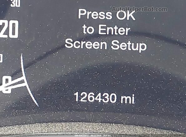 1C4RDJFG2LC164651 2020 DODGE DURANGO Black 