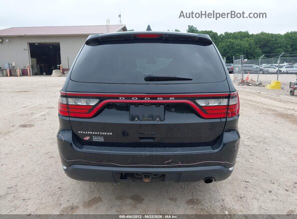 1C4RDJFG2LC164651 2020 DODGE DURANGO Black 