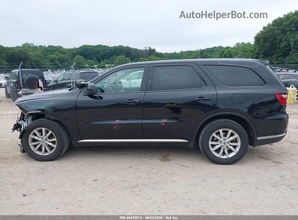 1C4RDJFG2LC164651 2020 DODGE DURANGO Black 