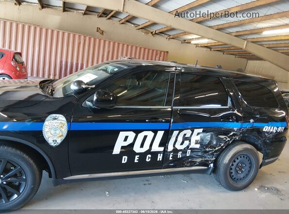 1C4RDJFG4LC443731 2020 DODGE DURANGO Черный Панорамный вид салона 360°
