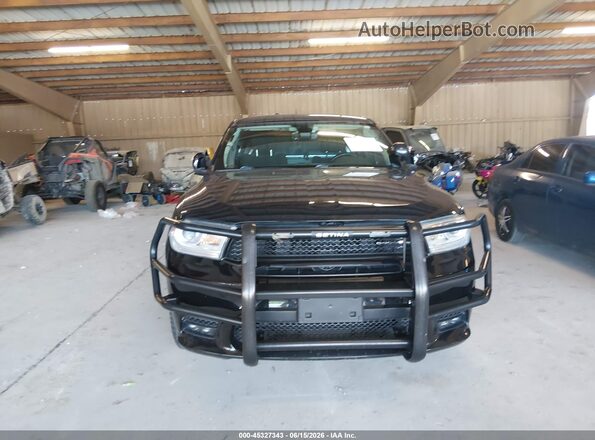 1C4RDJFG4LC443731 2020 DODGE DURANGO Черный Вид щитка приборов