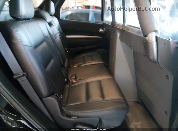 1C4RDJFG4LC443731 2020 DODGE DURANGO Черный Вид наклейки с VIN-кодом