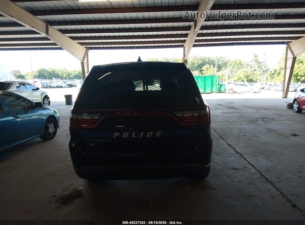 1C4RDJFG4LC443731 2020 DODGE DURANGO Черный 