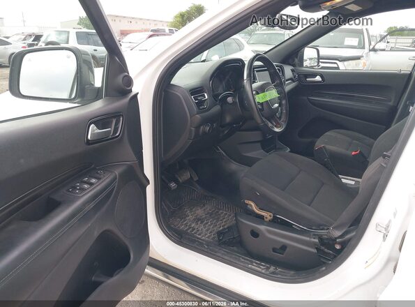 1C4RDJFG4PC579637 2023 DODGE DURANGO White 