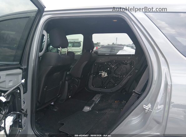 1C4RDJFG6PC690755 2023 DODGE DURANGO Gray VIN sticker view