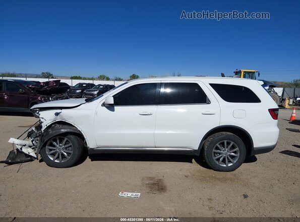 1C4RDJFG7HC857674 2017 DODGE DURANGO White სალონის 360-გრადუსიანი ხედი