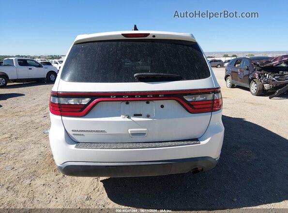 1C4RDJFG7HC857674 2017 DODGE DURANGO White 