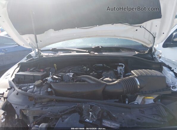 1C4RDJFG8PC590415 2023 DODGE DURANGO White Widok z tyłu