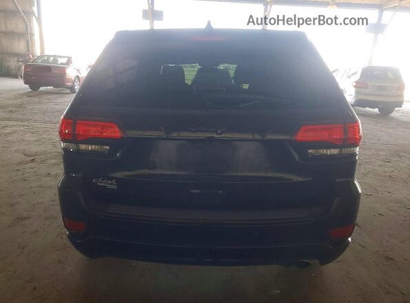 1C4RJEAG0HC702861 2017 JEEP GRAND Black Vista trasera