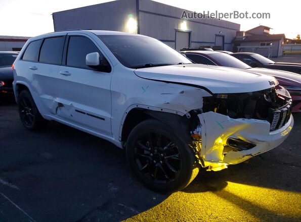 1C4RJEAG0JC511804 2018 JEEP GRAND White Delantero derecho