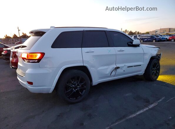 1C4RJEAG0JC511804 2018 JEEP GRAND White Trasero derecho