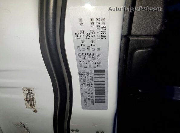 1C4RJEAG0JC511804 2018 JEEP GRAND White Vista del compartimento del motor