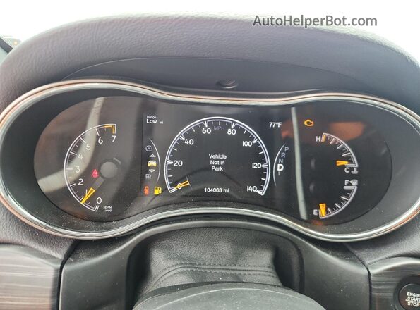 1C4RJEAG0KC789846 2019 JEEP GRAND Black 