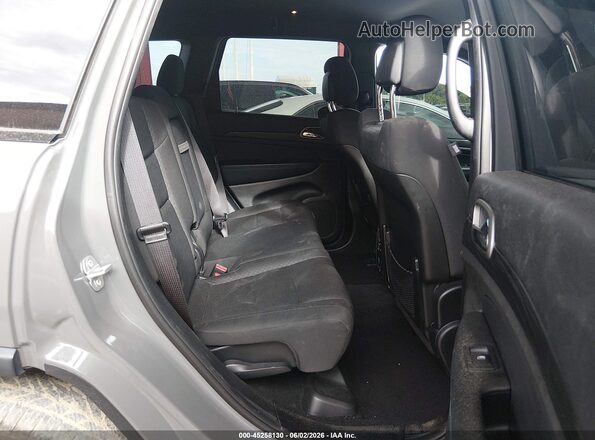 1C4RJEAG0KC790320 2019 JEEP GRAND CHEROKEE Серый Вид наклейки с VIN-кодом
