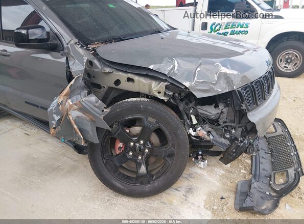 1C4RJEAG0KC790320 2019 JEEP GRAND CHEROKEE Серый Вид спереди