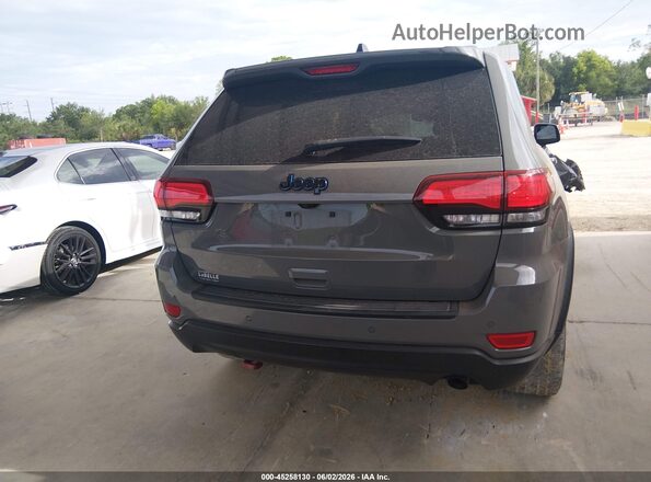 1C4RJEAG0KC790320 2019 JEEP GRAND CHEROKEE Серый 