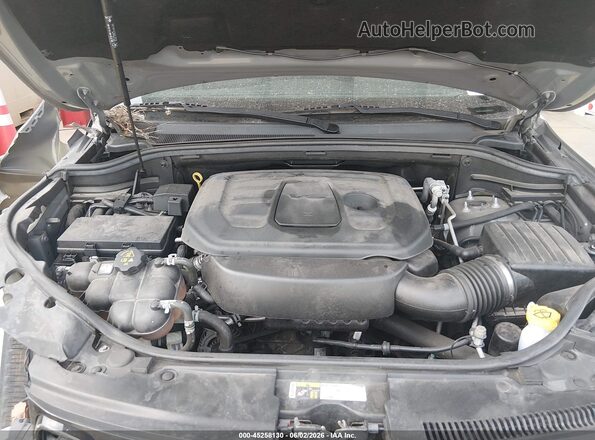 1C4RJEAG0KC790320 2019 JEEP GRAND CHEROKEE Серый Вид сзади
