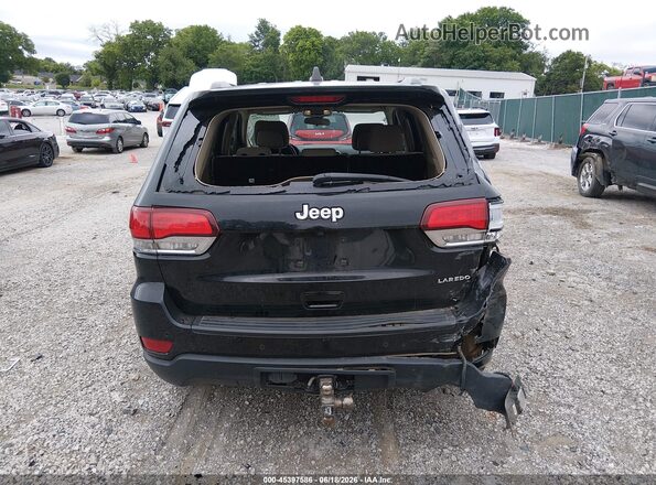 1C4RJEAG0LC182363 2020 JEEP GRAND CHEROKEE Черный 