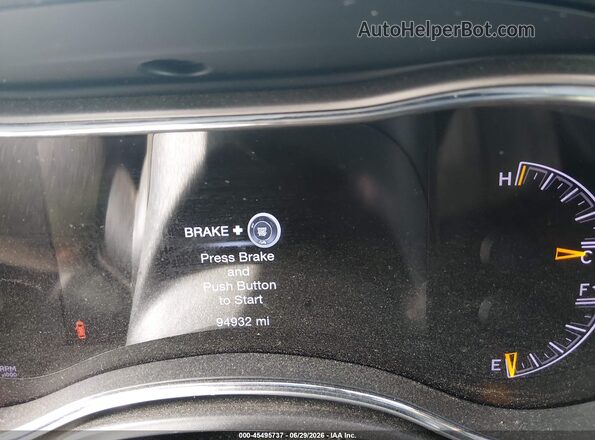 1C4RJEAG0LC295794 2020 JEEP GRAND CHEROKEE Gray Вид задніх сидінь