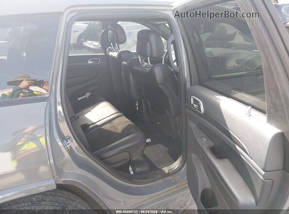 1C4RJEAG0LC295794 2020 JEEP GRAND CHEROKEE Gray Вид наклейки з VIN-кодом