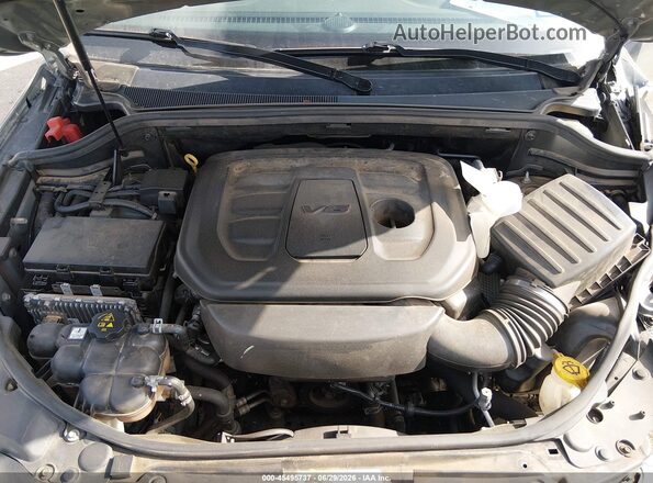 1C4RJEAG0LC295794 2020 JEEP GRAND CHEROKEE Gray Вид ззаду