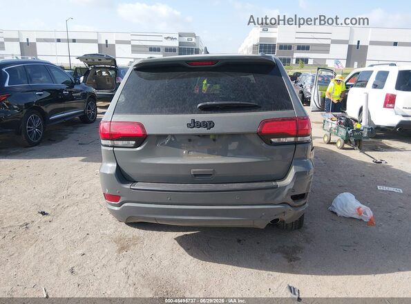 1C4RJEAG0LC295794 2020 JEEP GRAND CHEROKEE Gray 
