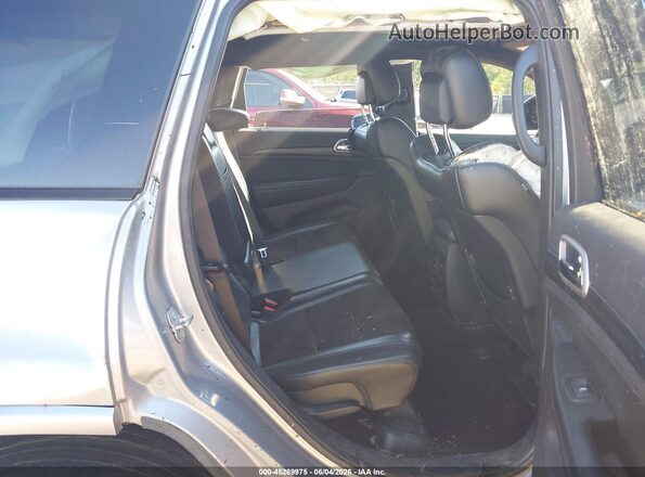 1C4RJEAG0LC355671 2020 JEEP GRAND CHEROKEE Серебряный Вид наклейки с VIN-кодом