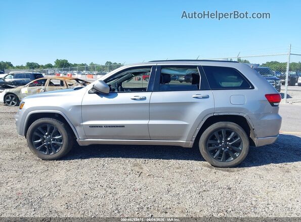 1C4RJEAG0LC355671 2020 JEEP GRAND CHEROKEE Серебряный 